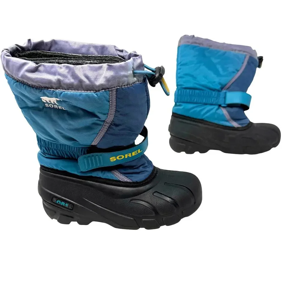 Sorel size youth